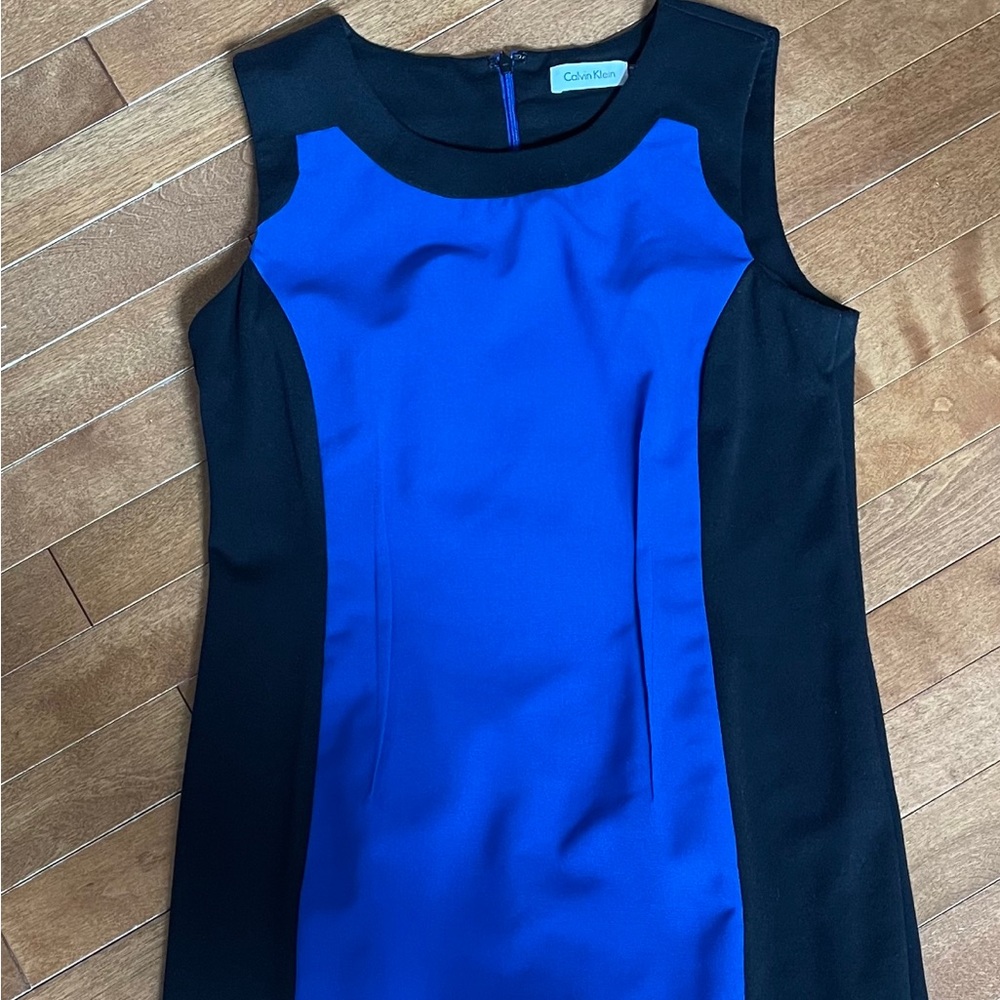 Calvin Klein Petite Dress